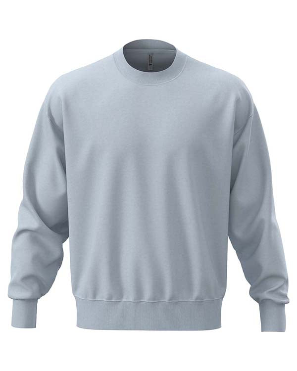 Unisex Heavyweight Oversized Sweatshirt N9007