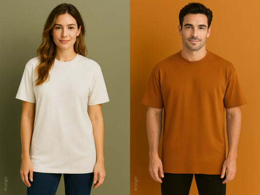 Unisex Heavyweight Oversized T-Shirt N7200