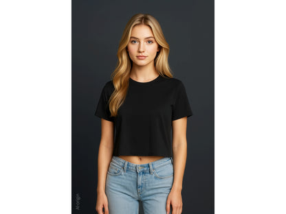 Womens Heavyweight Oversized Boxy T-Shirt N7610