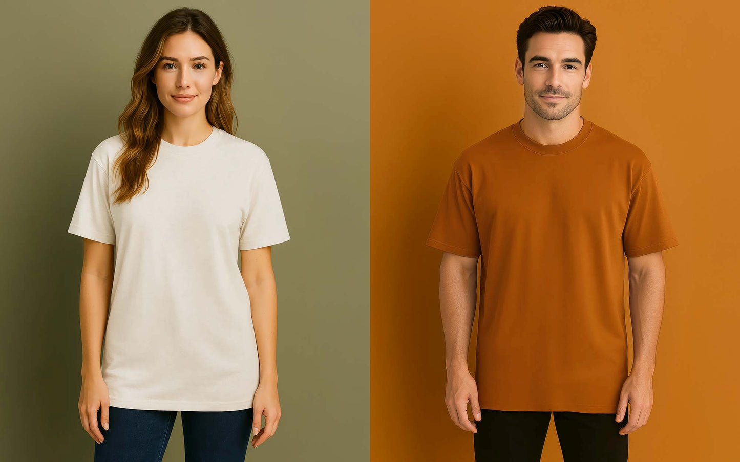 Unisex Heavyweight T-Shirt [N7200]