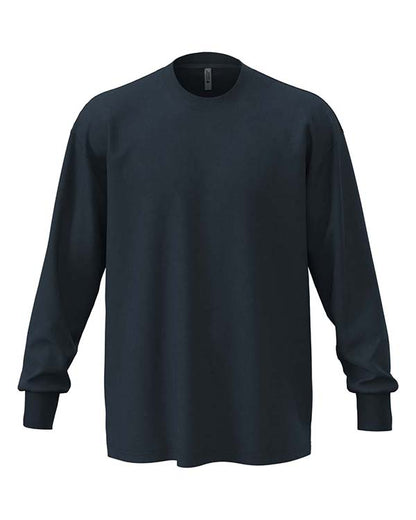 Unisex Heavyweight Oversized Long Sleeve N7211