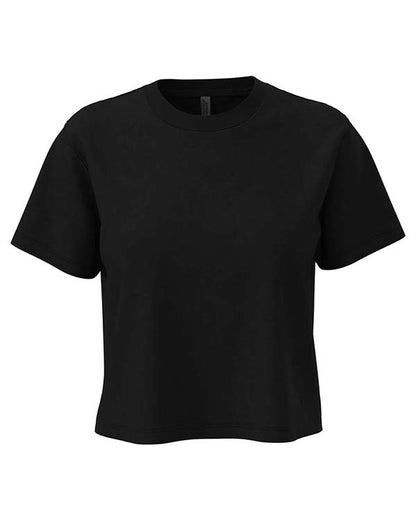 Womens Heavyweight Oversized Boxy T-Shirt N7610