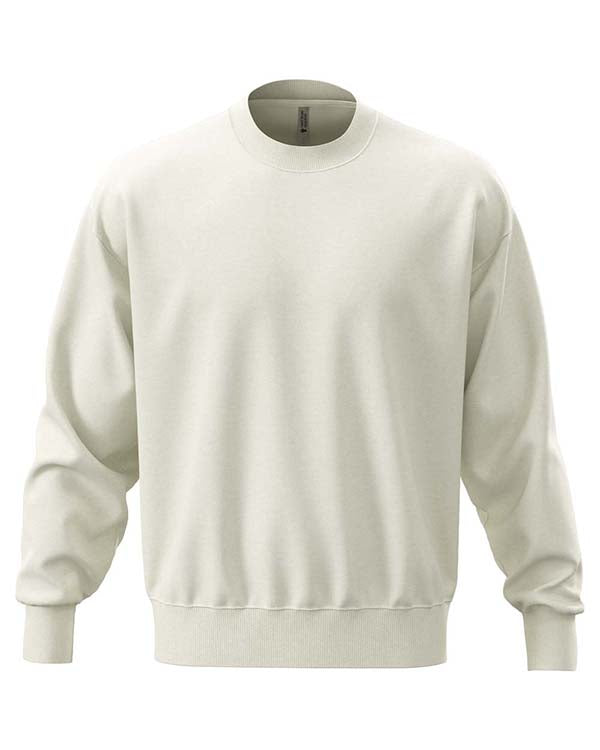 Unisex Heavyweight Oversized Sweatshirt N9007