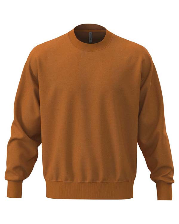 Unisex Heavyweight Oversized Sweatshirt N9007