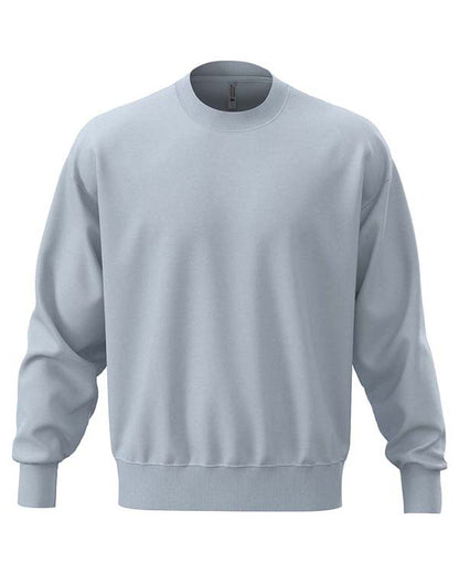 Unisex Heavyweight Oversized Sweatshirt N9007