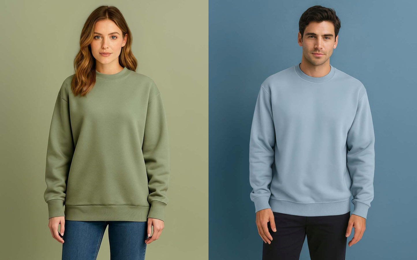 Unisex Heavyweight Sweatshirt [N9007]