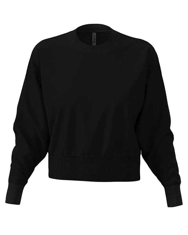 Womens Heavyweight Oversized Sweatshirt N9087
