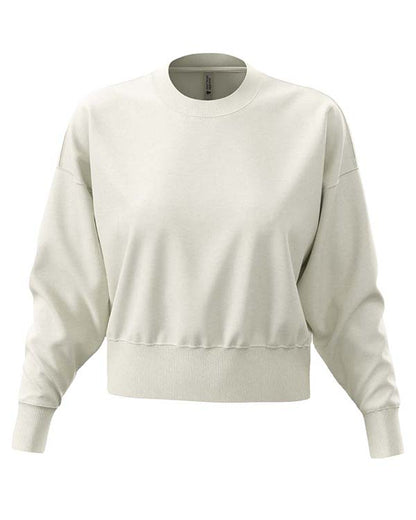 Womens Heavyweight Oversized Sweatshirt N9087